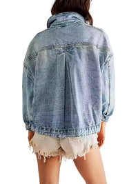 Jacket-Blue