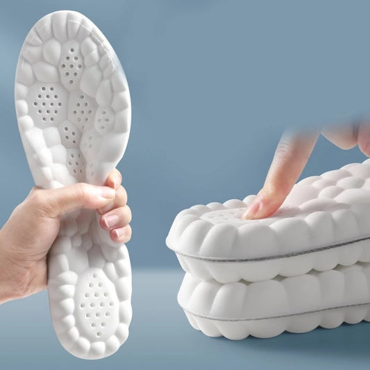 Orthopädische 4D Komfort-Einlegesohlen™